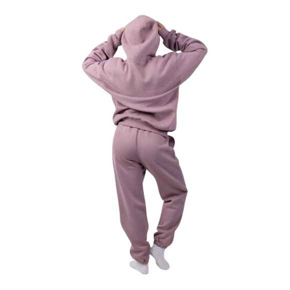NWT COMFRT Minimalist sweatpants | Size Small  | Color orchid - Picture 2 of 6